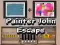 Permainan Melarikan Diri John the Painter talian Permainan Melarikan Diri John the Painter talian