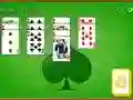 Permainan Solitaire Aces Up talian Permainan Solitaire Aces Up talian
