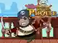 Permainan Tendang Lanun talian Permainan Tendang Lanun talian