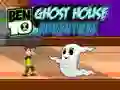 Permainan Ben 10: Pengembaraan di Rumah Hantu talian Permainan Ben 10: Pengembaraan di Rumah Hantu talian