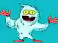 Permainan Teka-teki Makhluk Monster Cute talian Permainan Teka-teki Makhluk Monster Cute talian