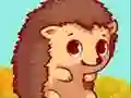 Permainan Hedgehog Melompat talian Permainan Hedgehog Melompat talian