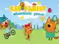 Permainan Permainan Pendidikan Keluarga Kucing talian