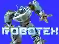 Permainan Transformers Robotex talian