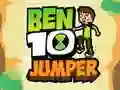 Permainan Ben 10 Pelompat talian