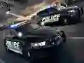 Permainan Puzzle Gelungsur Kereta Polis talian Permainan Puzzle Gelungsur Kereta Polis talian