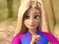Permainan Gelongsor Barbie talian