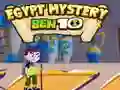Permainan Ben 10: Misteri Mesir talian