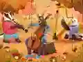 Permainan Puzzle Peri talian Permainan Puzzle Peri talian