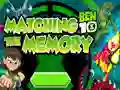 Permainan Ben 10: Permainan Ingatan talian