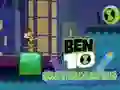 Permainan Ben 10 Skateboarding talian Permainan Ben 10 Skateboarding talian