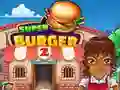 Permainan Burger Super 2 talian