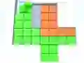 Permainan Blok Warna melawan Blok 3D talian