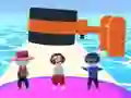 Permainan  perlumbaan Stickman talian