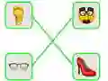 Permainan Puzzle Emoji talian Permainan Puzzle Emoji talian