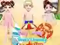 Permainan Hari Pembersihan Pantai Baby Taylor talian Permainan Hari Pembersihan Pantai Baby Taylor talian