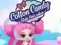 Permainan Salon Rambut "Gaya Gula-Gula Kapas" talian Permainan Salon Rambut "Gaya Gula-Gula Kapas" talian
