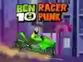 Permainan Ben 10: Pelumba Punk talian Permainan Ben 10: Pelumba Punk talian