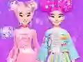 Permainan Cabaran Fesyen Jalanan Harajuku Hashtag talian Permainan Cabaran Fesyen Jalanan Harajuku Hashtag talian