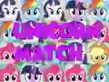 Permainan Padanan Unicorn talian Permainan Padanan Unicorn talian