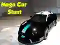 Permainan Mega Stunt Kereta talian Permainan Mega Stunt Kereta talian