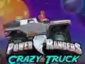Permainan Power Rangers Lori Gila talian Permainan Power Rangers Lori Gila talian