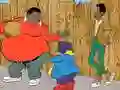 Permainan Koleksi Puzzle Fat Albert talian Permainan Koleksi Puzzle Fat Albert talian