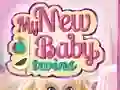 Permainan Kembar Bayi Baru Saya talian Permainan Kembar Bayi Baru Saya talian