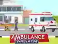 Permainan Simulator Ambulan talian Permainan Simulator Ambulan talian