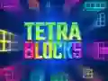Permainan Blok Tetra talian