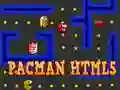 Permainan Pacman HTML5 talian Permainan Pacman HTML5 talian
