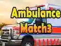 Permainan Ambulans Match3 talian