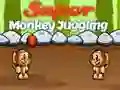 Permainan Monyet Super Juggling talian