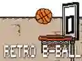 Permainan Bola Keranjang Retro talian Permainan Bola Keranjang Retro talian