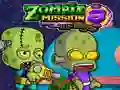 Permainan Misi Zombie 8 talian Permainan Misi Zombie 8 talian