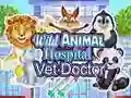 Permainan Doktor Vet Hospital Hai Liar talian Permainan Doktor Vet Hospital Hai Liar talian