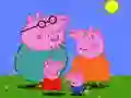 Permainan Koleksi Teka-Teki Peppa Pig talian Permainan Koleksi Teka-Teki Peppa Pig talian