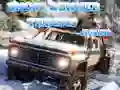 Permainan Teka-Teki Lori Snow Runner talian