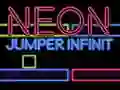 Permainan Pemain Lompat Neon Tanpa Henti talian Permainan Pemain Lompat Neon Tanpa Henti talian