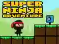Permainan Ninja Pengembaraan Super talian Permainan Ninja Pengembaraan Super talian