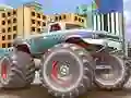 Permainan Simulasi Pemanduan Stunt Trak Raksasa talian Permainan Simulasi Pemanduan Stunt Trak Raksasa talian