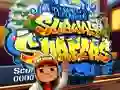Permainan Subway Surfers Saint Petersburg talian