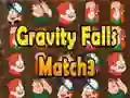 Permainan Gravity Falls Match3 talian Permainan Gravity Falls Match3 talian