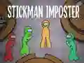 Permainan Imposter Stickman talian