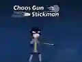 Permainan Pistol Kekacauan Stickman talian