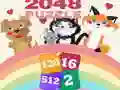 Permainan Puzzle 2048 talian Permainan Puzzle 2048 talian