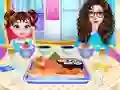 Permainan Memasak Sushi untuk Bayi Taylor talian