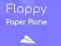 Permainan Kapal Kertas Flappy talian