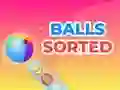 Permainan Bola Disusun talian Permainan Bola Disusun talian