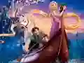 Permainan Koleksi Teka-Teki Puteri Rapunzel talian